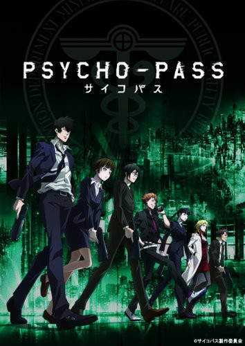 Phim Psycho-Pass 2012