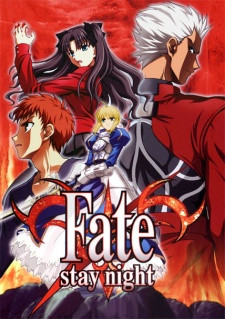 Phim Fate/Stay Night 2006