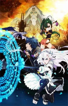 Phim Hitsugi No Chaika: Avenging Battle 2014