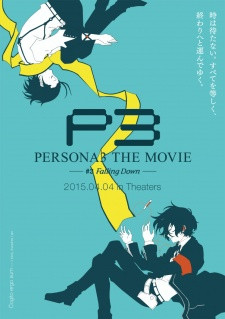 Phim Persona 3 The Movie 3: Falling Down 2015