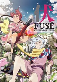 Phim Fuse: Teppou Musume No Torimonochou 2012