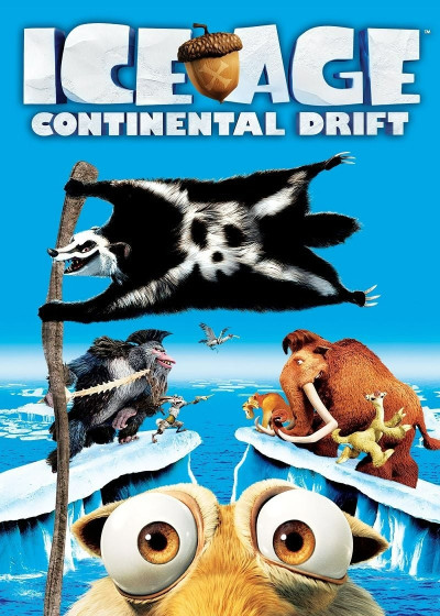 Kỷ Băng Hà 4: Lục Địa Trôi Dạt, Ice Age: Continental Drift - denis leary