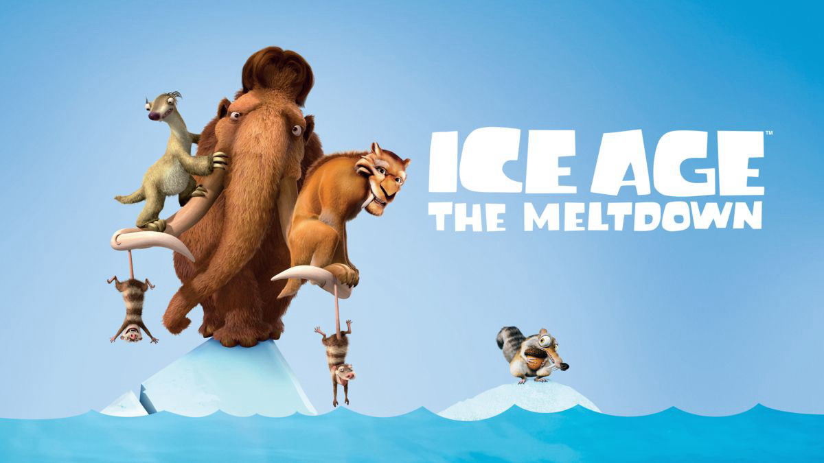 Kỷ Băng Hà 2: Băng Tan - Ice Age Ii: The Meltdown