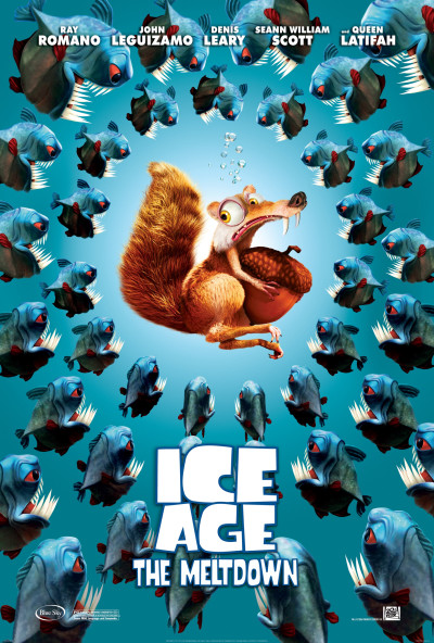 Kỷ Băng Hà 2: Băng Tan, Ice Age Ii: The Meltdown - denis leary