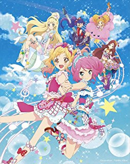 Phim Aikatsu Stars! Movie 2016