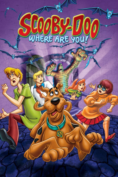 Phim Scooby-Doo, Where Are You! Phần 1 1969