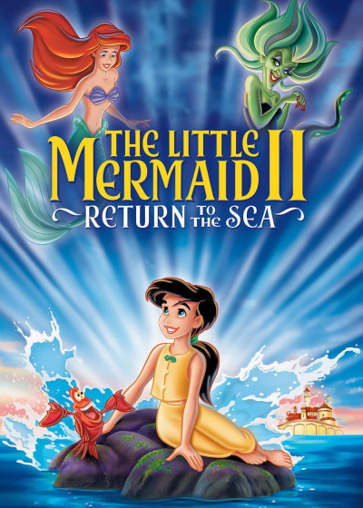 Nàng Tiên Cá 2, The Little Mermaid Ii: Return To The Sea - jodi benson