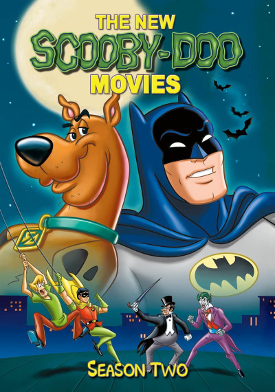 Phim The New Scooby-Doo Movies Phần 2 1973