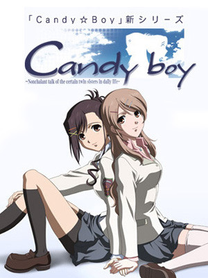 Phim Candy Boy: Nonchalant Talk Of The Certain Twin Sisters In Daily Life 2008