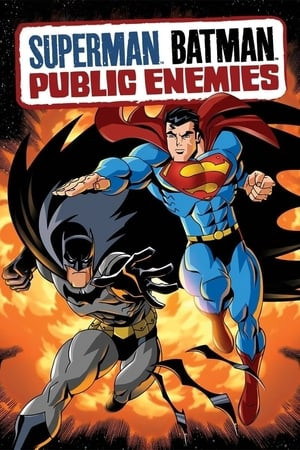 Phim Super Man Batman Public Enemy 2009