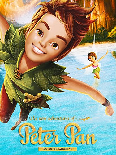 Phim Cuộc Phiêu Lưu Mới Của Peter Pan 2015