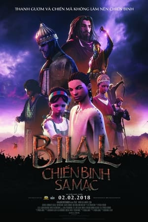 Phim Bilal: Chiến Binh Sa Mạc 2016