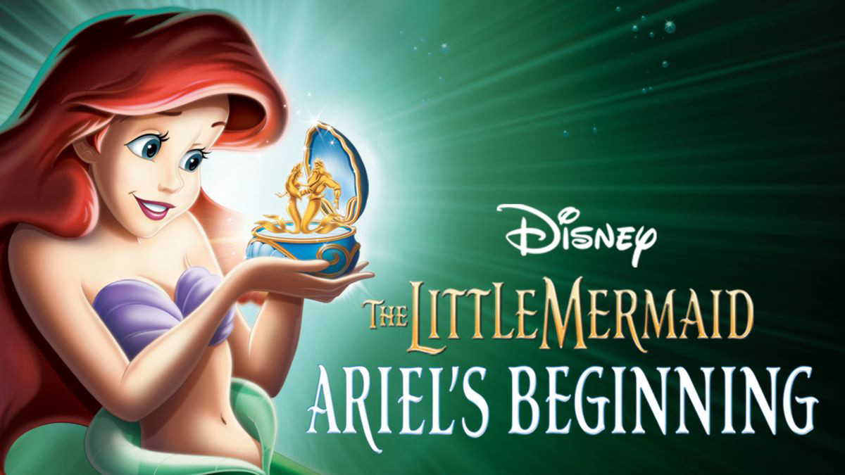 Nàng Tiên Cá 3 - The Little Mermaid: Ariels Beginning