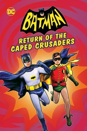 Batman: Sự Trở Lại Của Đội Quân Thập Tự, Batman: Return Of The Caped Crusaders - rick morales