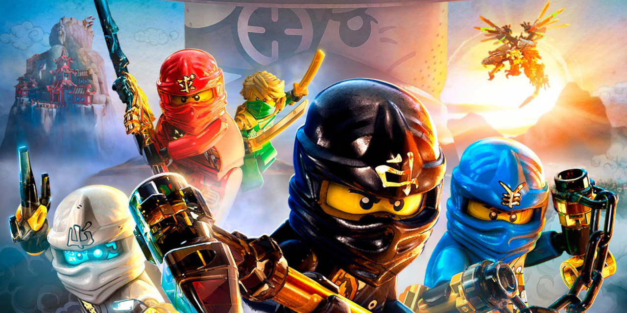 Câu Chuyện Lego: Ninjago - The Lego Ninjago Movie