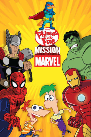 Phineas And Ferb: Mission Marvel, Phineas And Ferb: Mission Marvel - Thomas Brodie Sangster