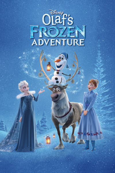 Phim Frozen: Chuyến Phiêu Lưu Của Olaf 2017