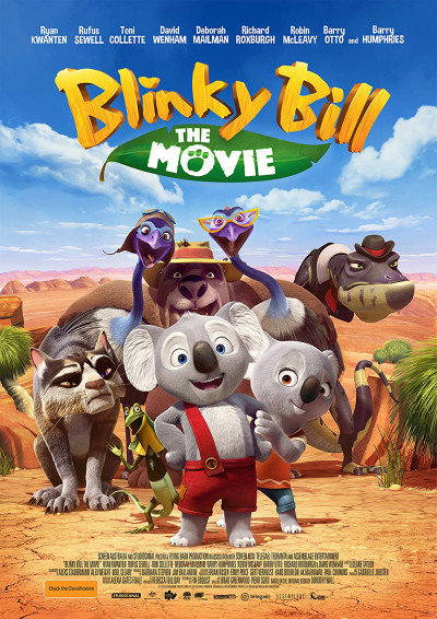 Phim Cuộc Phiêu Lưu Của Blinky Bill 2015