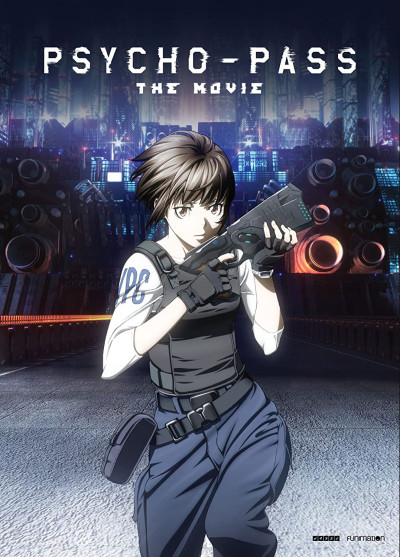 Hệ Số Phạm Tội, Psycho-Pass: The Movie - kenji nojima