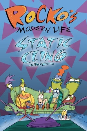 Cuộc Sống Hiện Đại Của Rocko, Rockos Modern Life : Static Cling - tom kenny