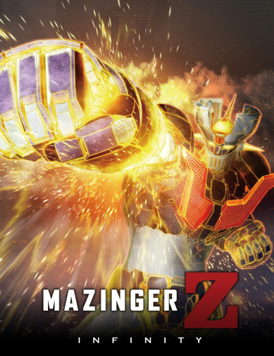 Mazinger Z Movie: Infinity, Mazinger Z: Infinity - shotaro morikubo