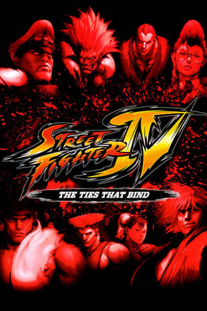 Phim Street Fighter Iv: Mối Quan Hệ Ràng Buộc 2009