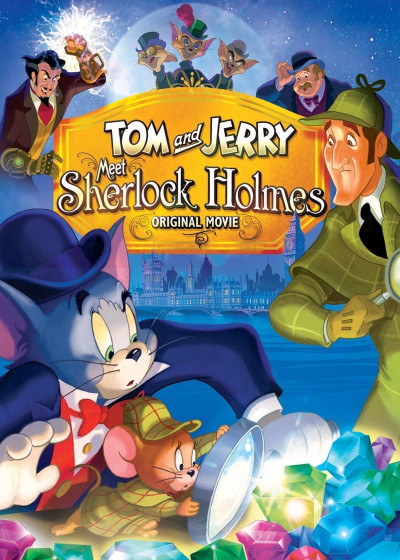 Phim Tom Và Jerry: Gặp Sherlock Holmes 2010