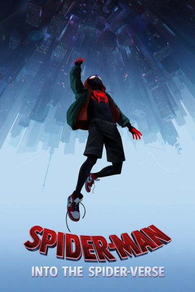 Người Nhện: Vũ Trụ Mới, Spider-Man: Into The Spider-Vers - shameik moore