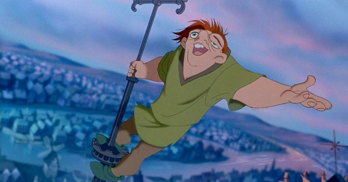 Thằng Gù Ở Nhà Thờ Đức Bà - The Hunchback Of Notre Dame