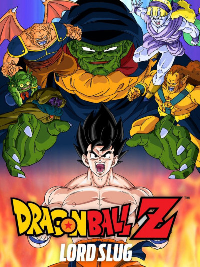 Phim Bảy Viên Ngọc Rồng Z: Broly - Siêu Saiyan Huyền Thoại 1993