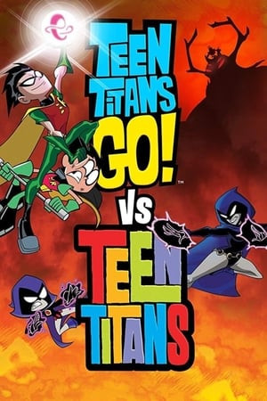 Biệt Đội Siêu Anh Hùng Teen Titans, Teen Titans Go! Vs. Teen Titans - khary payton