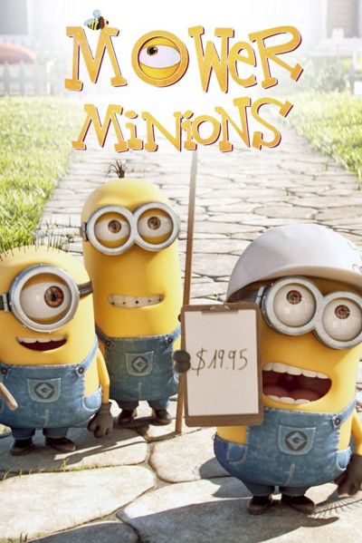 Phim Minions Cắt Cỏ 2016