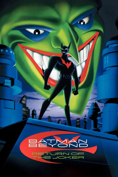 Người Dơi: Sự Trở Lại Của Joker, Batman Beyond: Return Of The Joker - melissa joan hart