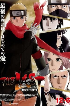 Naruto The Movie 7: Trận Chiến Cuối Cùng, The Last Naruto The Movie - nana mizuki