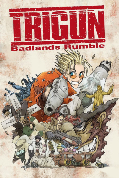 Đội Săn Tội Phạm, Trigun: Badlands Rumble - masaya onosaka