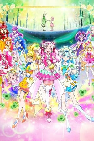 Phim Precure Super Stars! Movie 2018