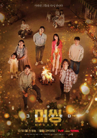 Mặt Trái Của Mất Tích Phần 2, Missing: The Other Side Season 2 - Song Deok Ho