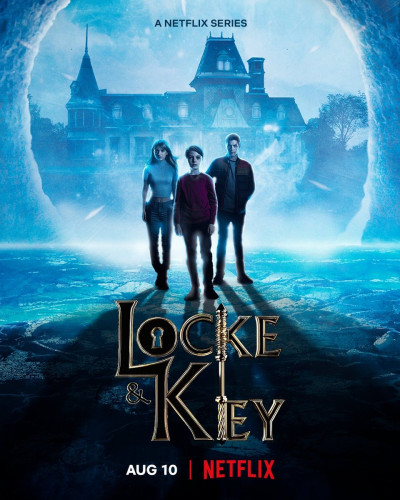 Chìa Khóa Chết Chóc Phần 3, Locke & Key Season 3 - Darby Stanchfield