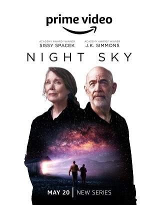 Bầu Trời Đêm, Night Sky - Sissy Spacek