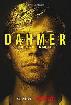 Phim Quái Vật: Câu Chuyện Về Jeffrey Dahmer 2022