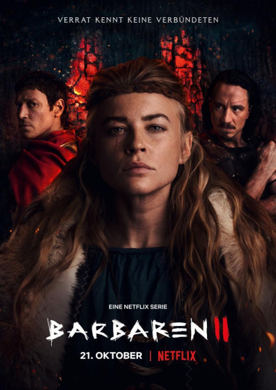 Người Con Của Bộ Lạc Phần 2, Barbarians Season 2 - Stefan Ruzowitzky