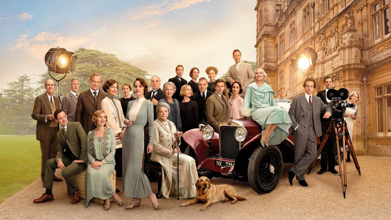 Tu Viện Downton 2: Kỷ Nguyên Mới - Downton Abbey: A New Era