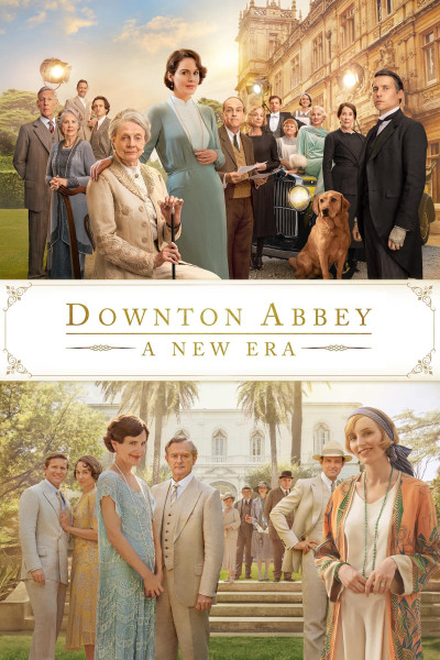 Tu Viện Downton 2: Kỷ Nguyên Mới, Downton Abbey: A New Era - Robert James Collier