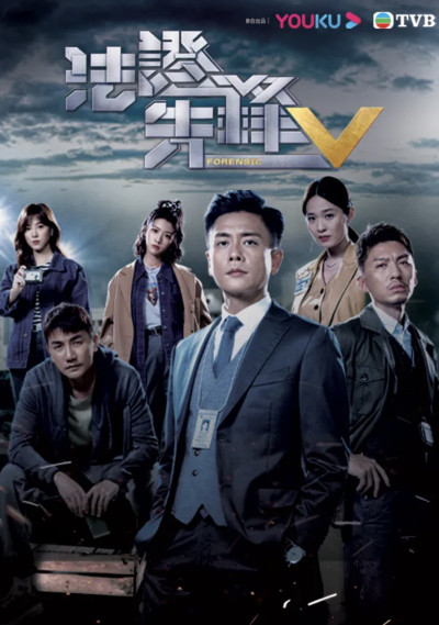 Bằng Chứng Thép 5, Forensic Heroes V - Hồng Vĩnh Thành