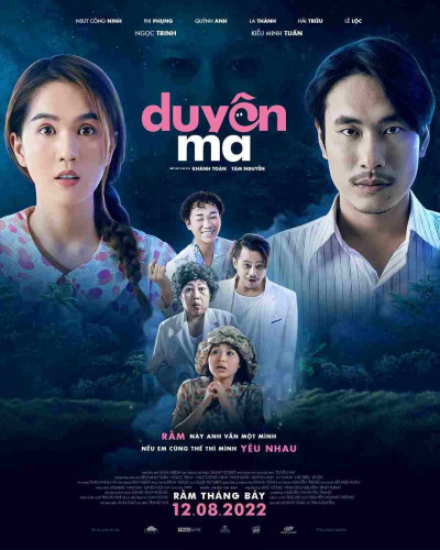 Duyên Ma, My Boyfriend Is A Ghost - Phi Phụng