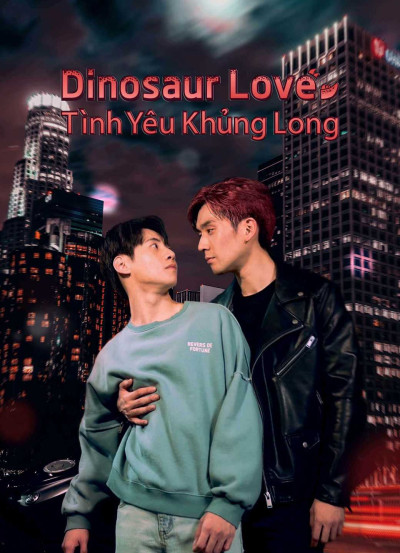 Phim Dinosaur Love: Tình Yêu Khủng Long 2022