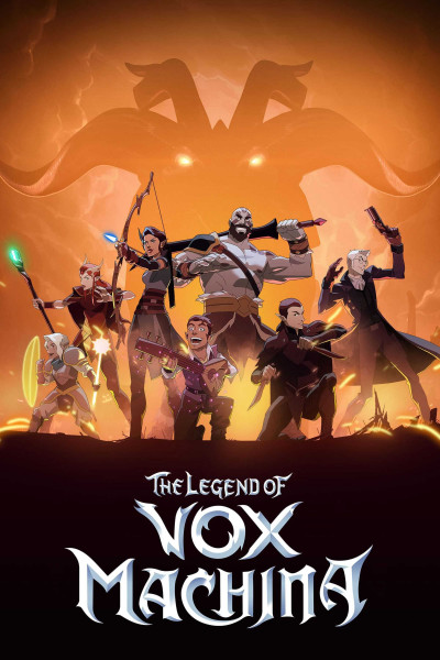 The Legend Of Vox Machina Phần 2, The Legend Of Vox Machina Season 2 - Laura Bailey