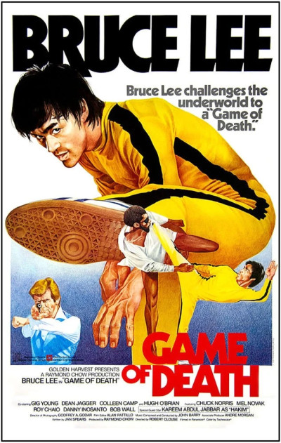 Phim The Final Game Of Death 2022