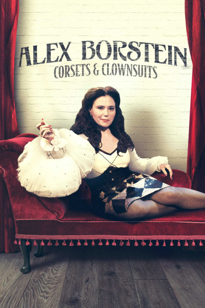 Phim Alex Borstein - Corsets Và Clown Suits 2022