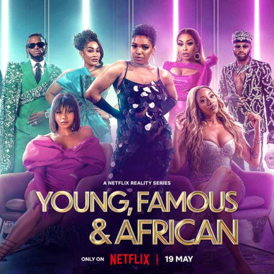 Những Ngôi Sao Trẻ Châu Phi Phần 2, Young, Famous & African Season 2 - Zari the Boss Lady